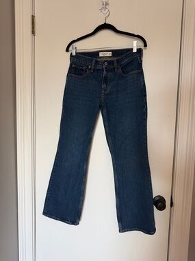 Abercrombie and fitch -Classic Women's Blue Denim Jeans- size 26